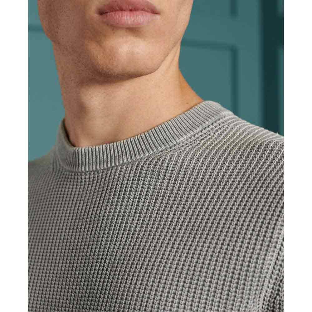 Grey Crew F119