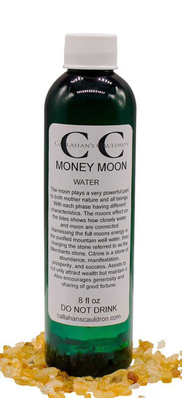 Money moon water O27339