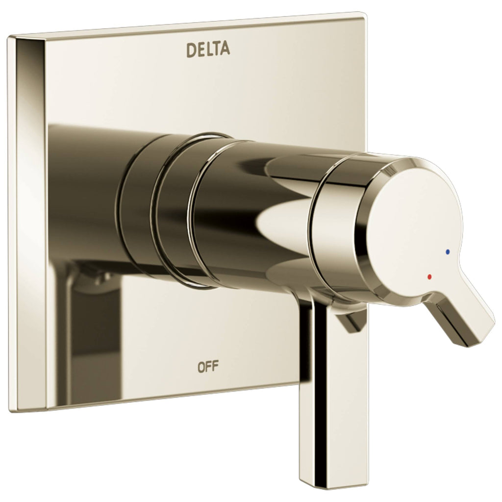 Polished Nickel Valve Trim N5868