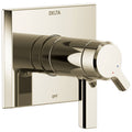 Polished Nickel Valve Trim N5868