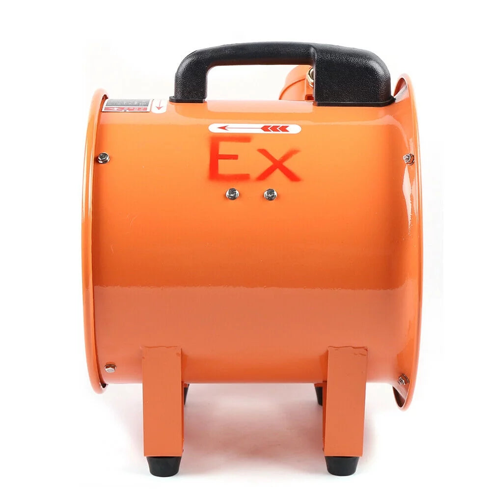 10 Inch 250W Ventilation Fan O72988