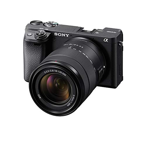 Compact APS-C Interchangeable Lens Digital Camera with 16-50mm Lens, Black L100724