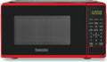 Compact Countertop Microwave Oven 0.7 Cu. Ft. 700-Watts with LED Digital Display U17661