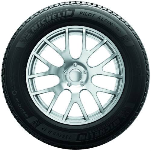 Michelin Pilot Alpin PA5 SUV Tire 255/45R20 105V P4369
