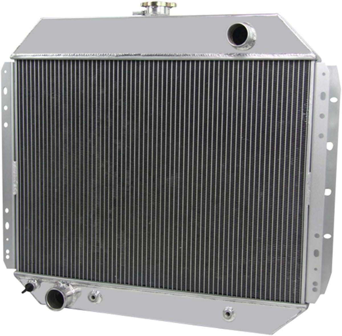 3 Row Aluminum Radiator R7860