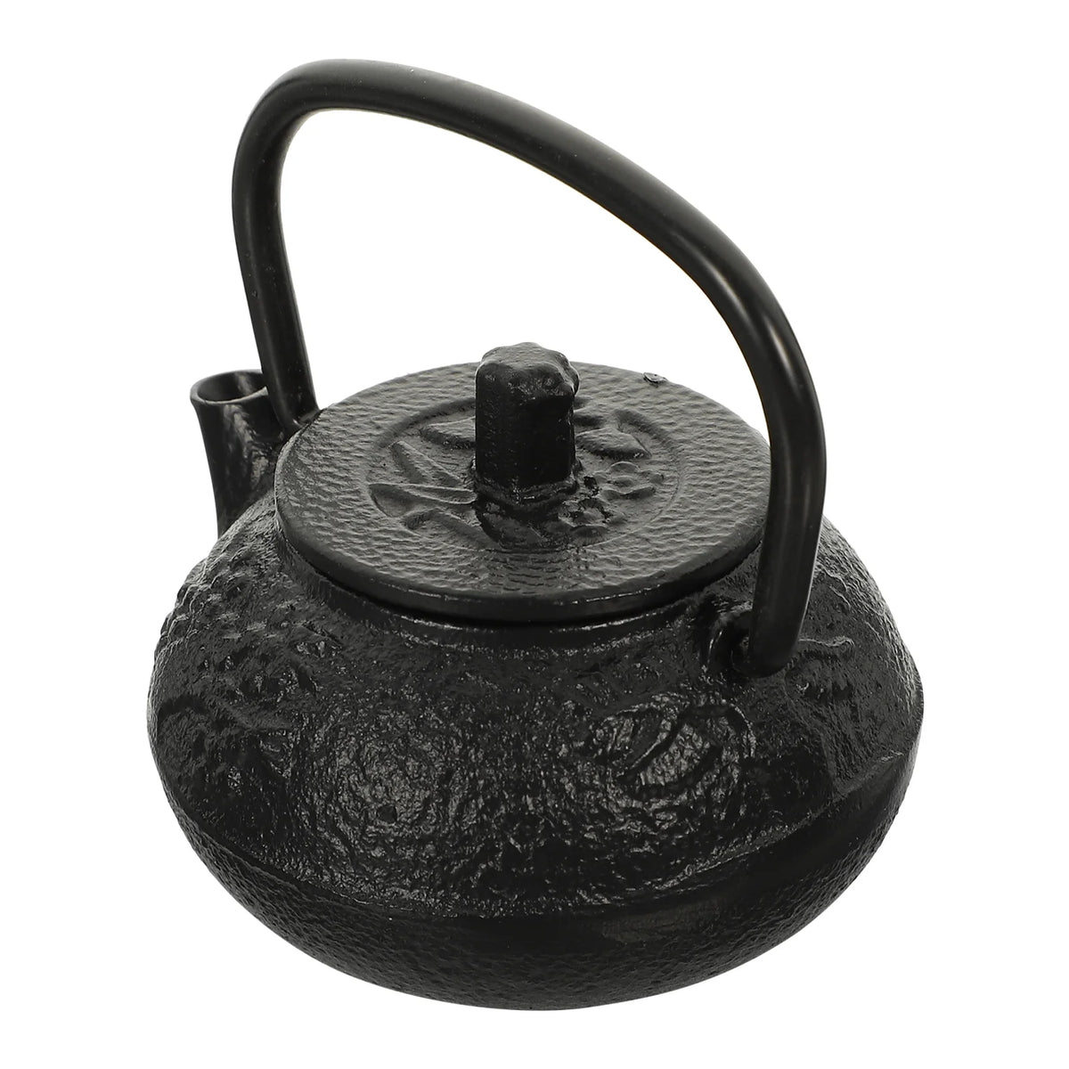 Cast Iron Teapot Tea Kettle Stovetop S4086