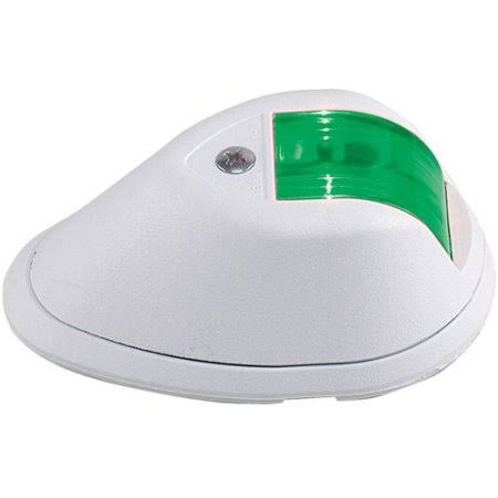 Black Vertical Mount Side Lights W3511