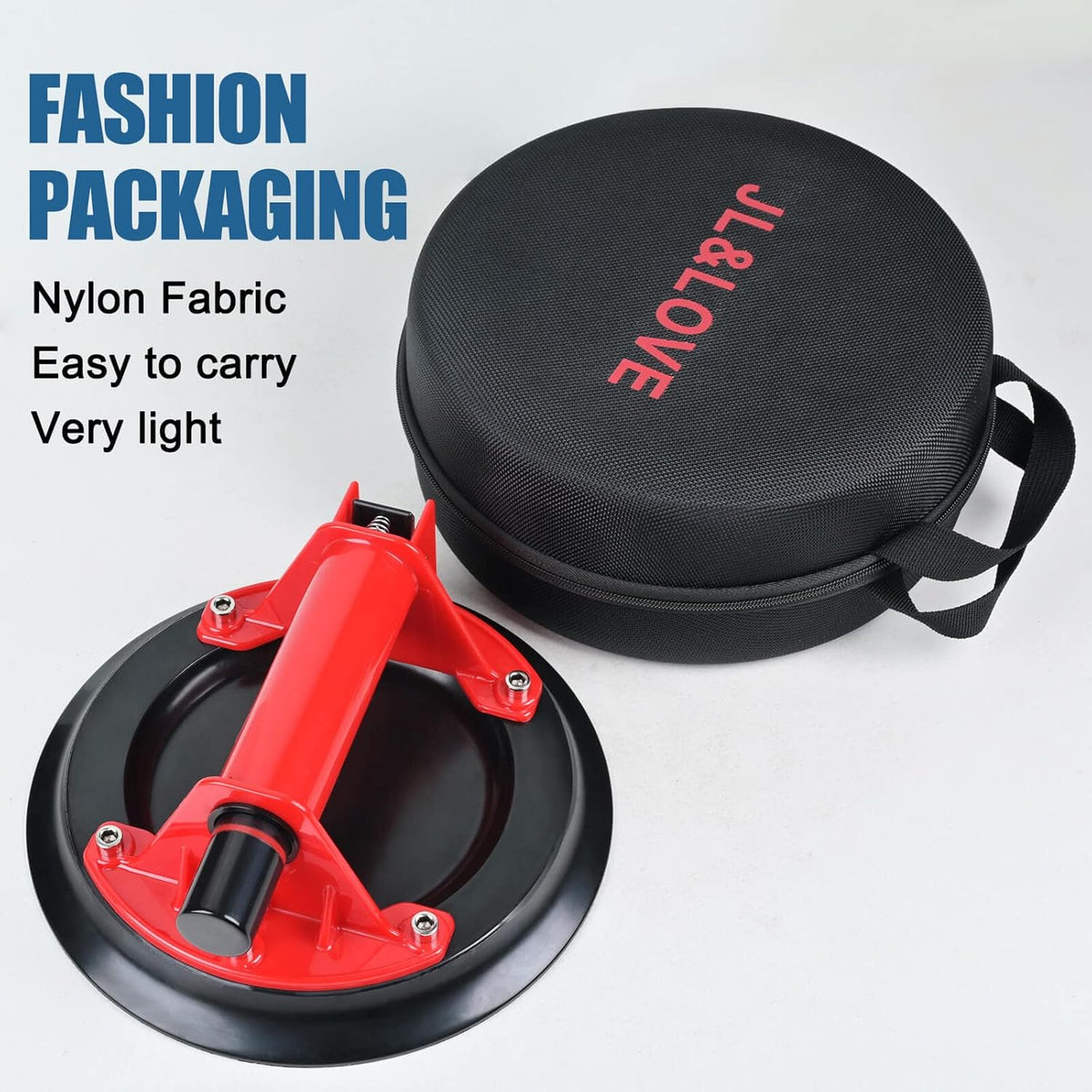 8'' Heavy Duty Vacuum Glass Suction Cup G20863