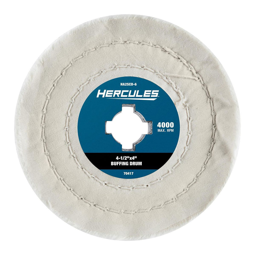 4-1/2 in. x 4 in. x 3/4 in. Buffing Drum Q83263