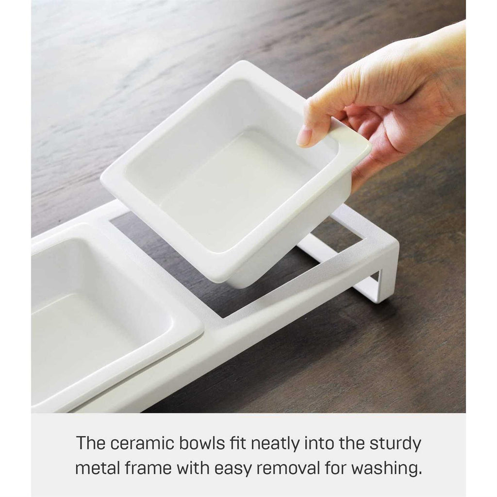 Pet Food Bowl D6444