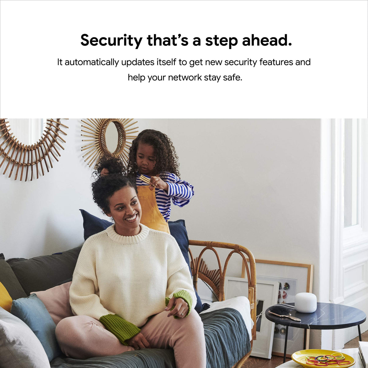 Mesh WiFi System G212