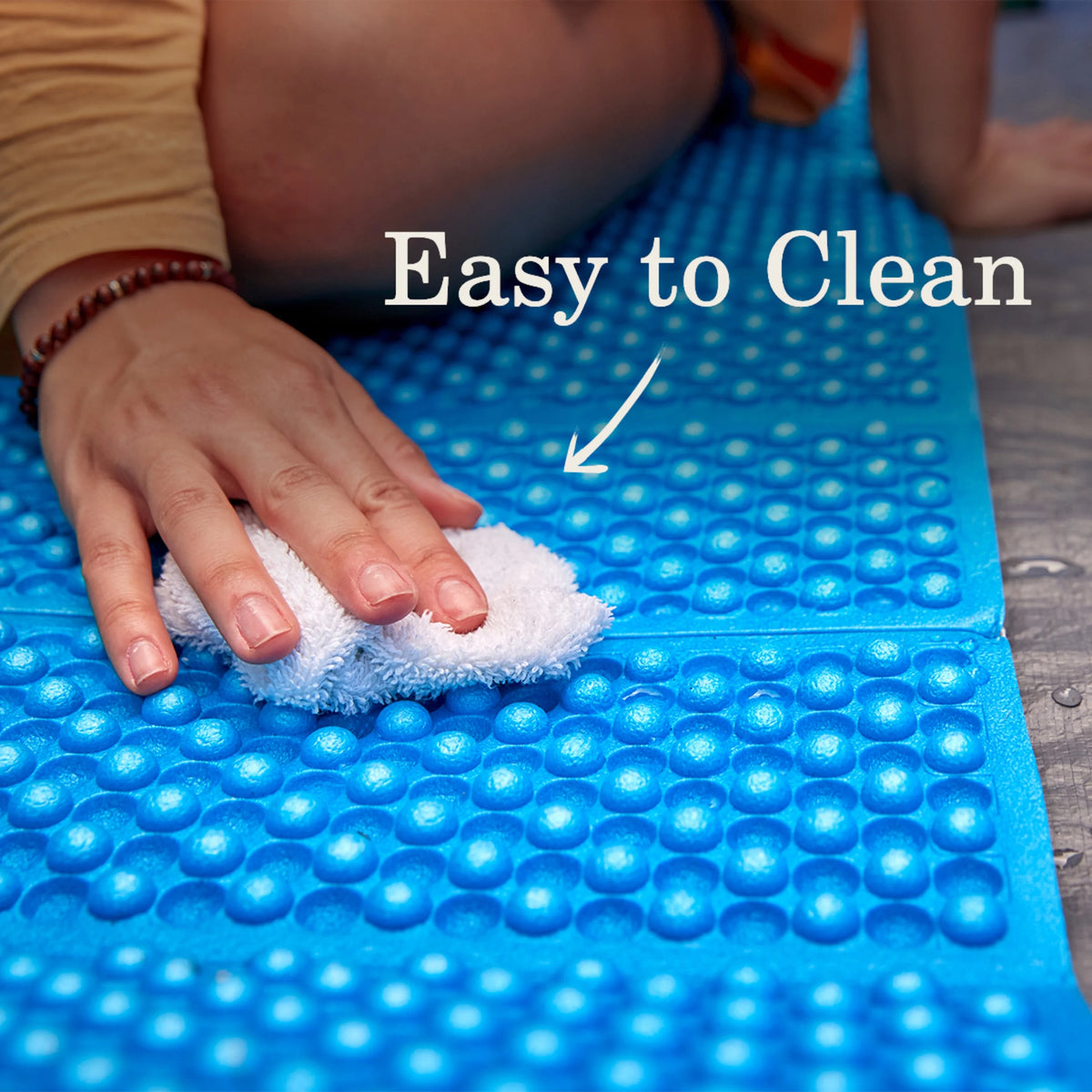 Foam Sleeping Pad, 73 x 23 x 0.6 in A683512