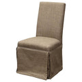 Brown Dining Side Chair (Set of 2) U697