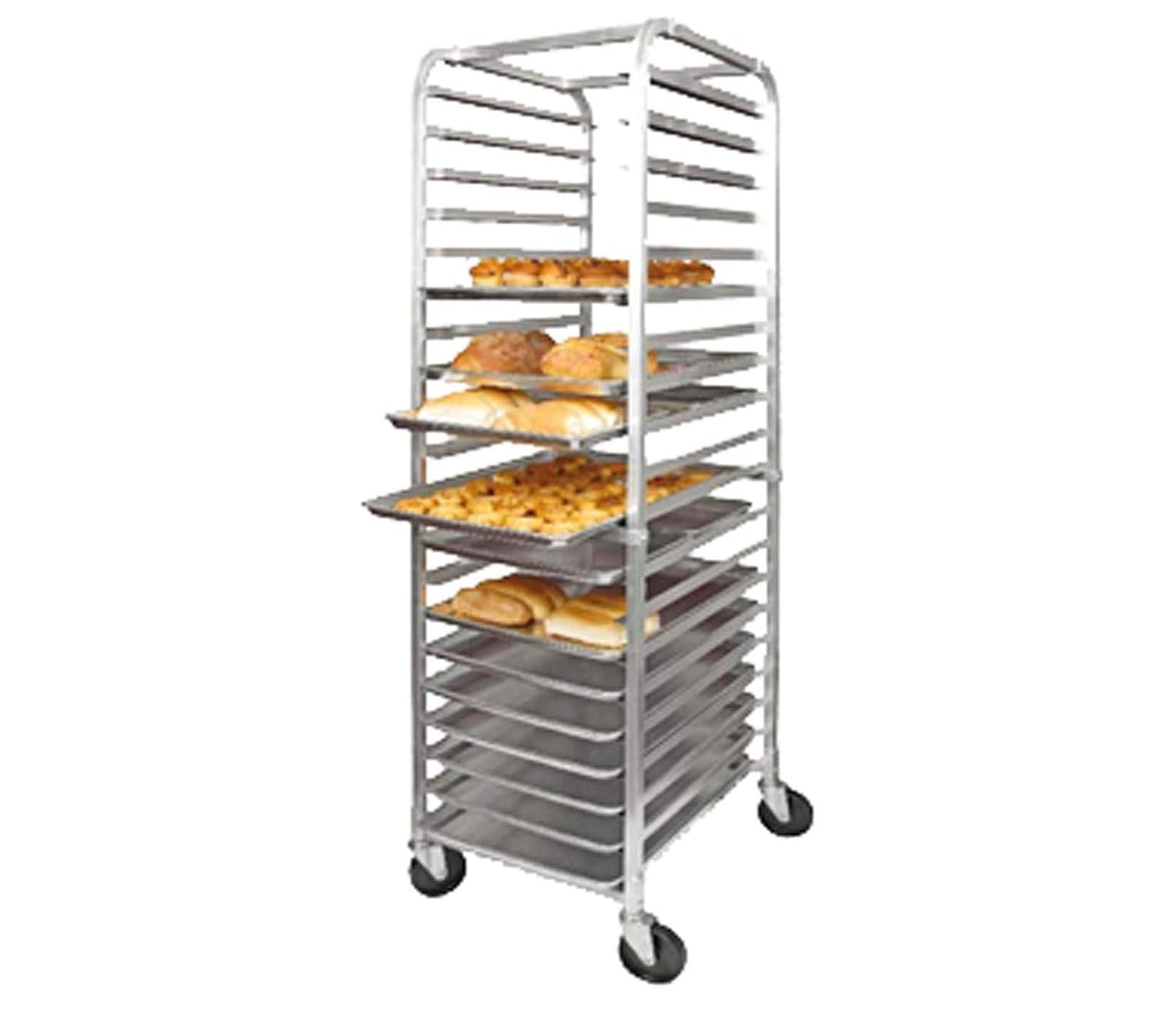 Sheet Pan Rack, 69 H, 20 Pan Capacity N881840