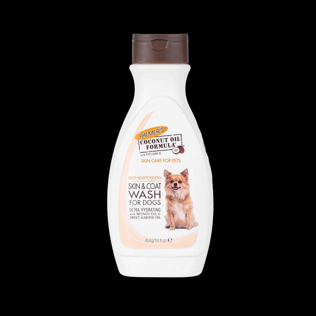 Coconut Oil Deep Moisturizing Dog Shampoo Z5160
