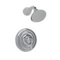 Satin Nickel Shower Trim Only Kit Q12437