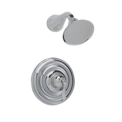Satin Nickel Shower Trim Only Kit Q12437