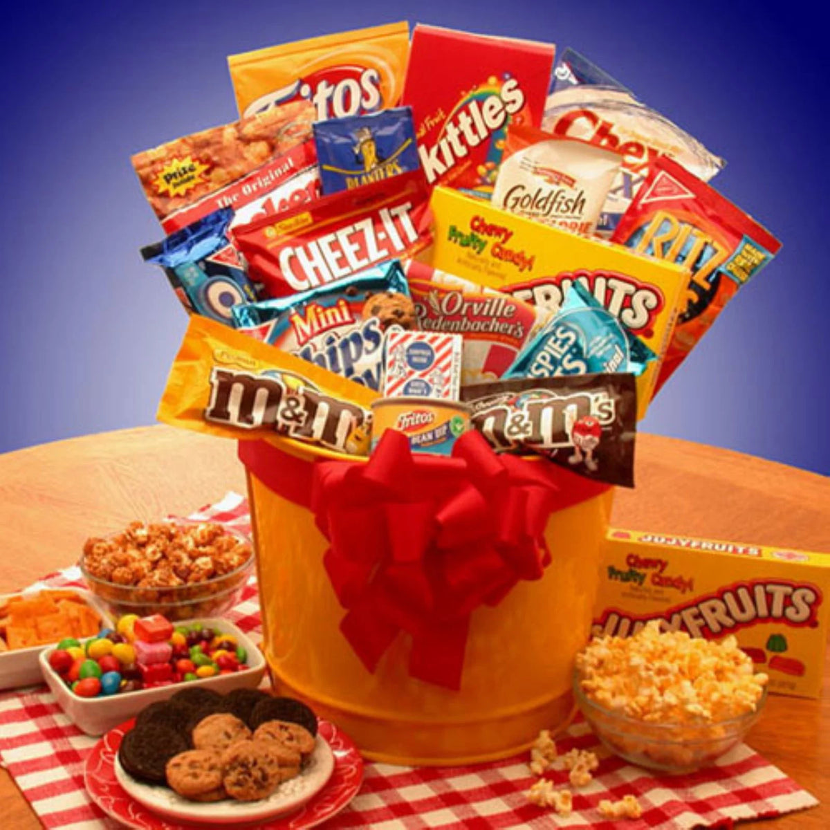 Gift Basket Q4389
