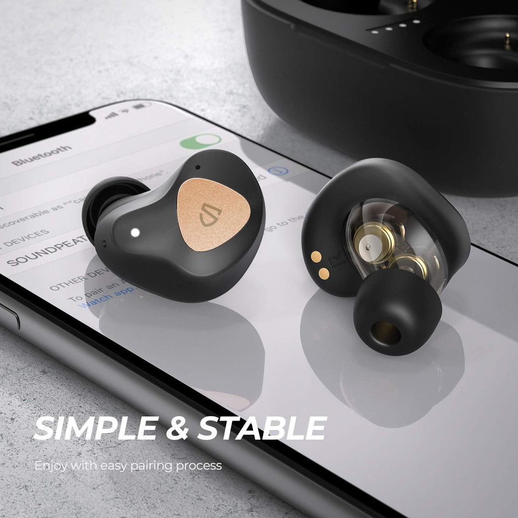 Wireless Earbuds with Charging Case Pack of 2 O604