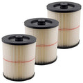 Replacement Filter for Wet/Dry Vacs (1 Pack) Q68340