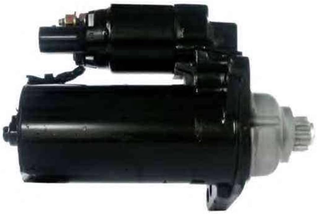 Starter Motor Compatible with Audi A3 2.0L K173611