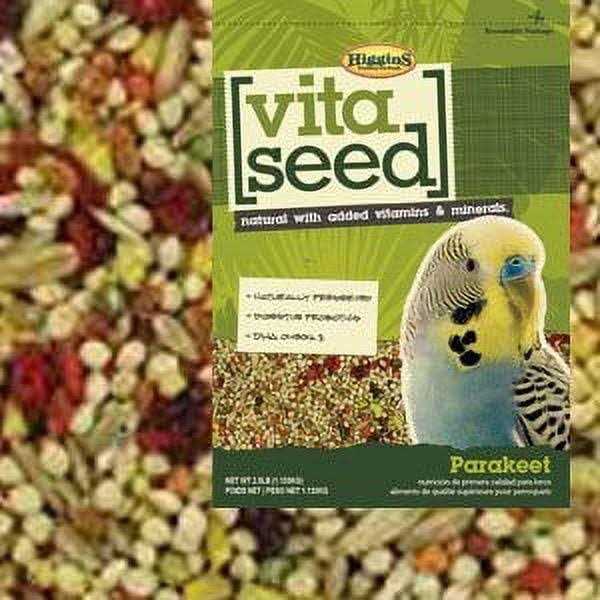 Parakeet Food C814