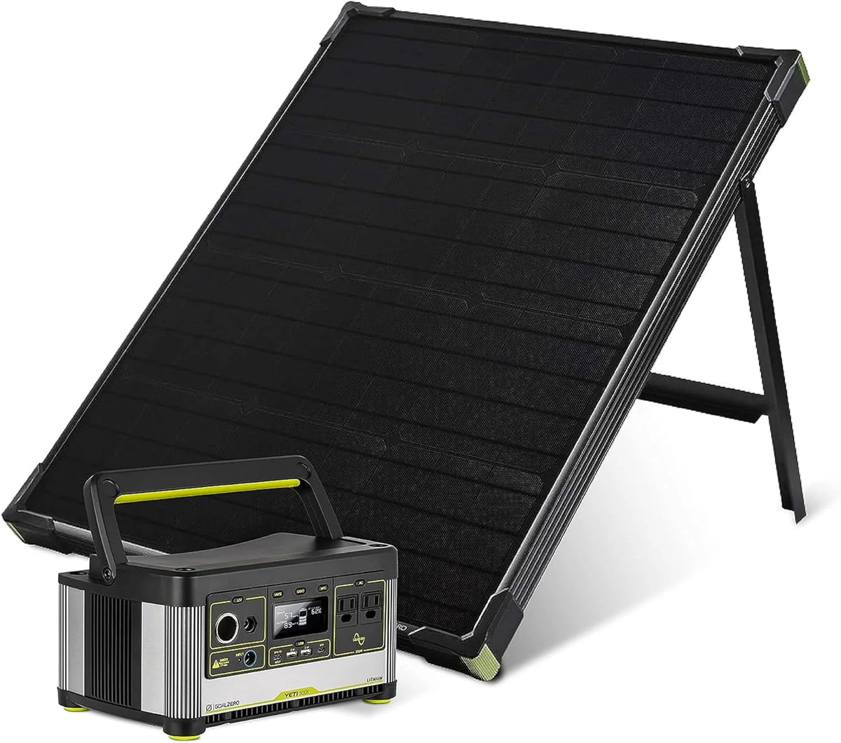 Portable Power Station with 50 Solar Panel P18957