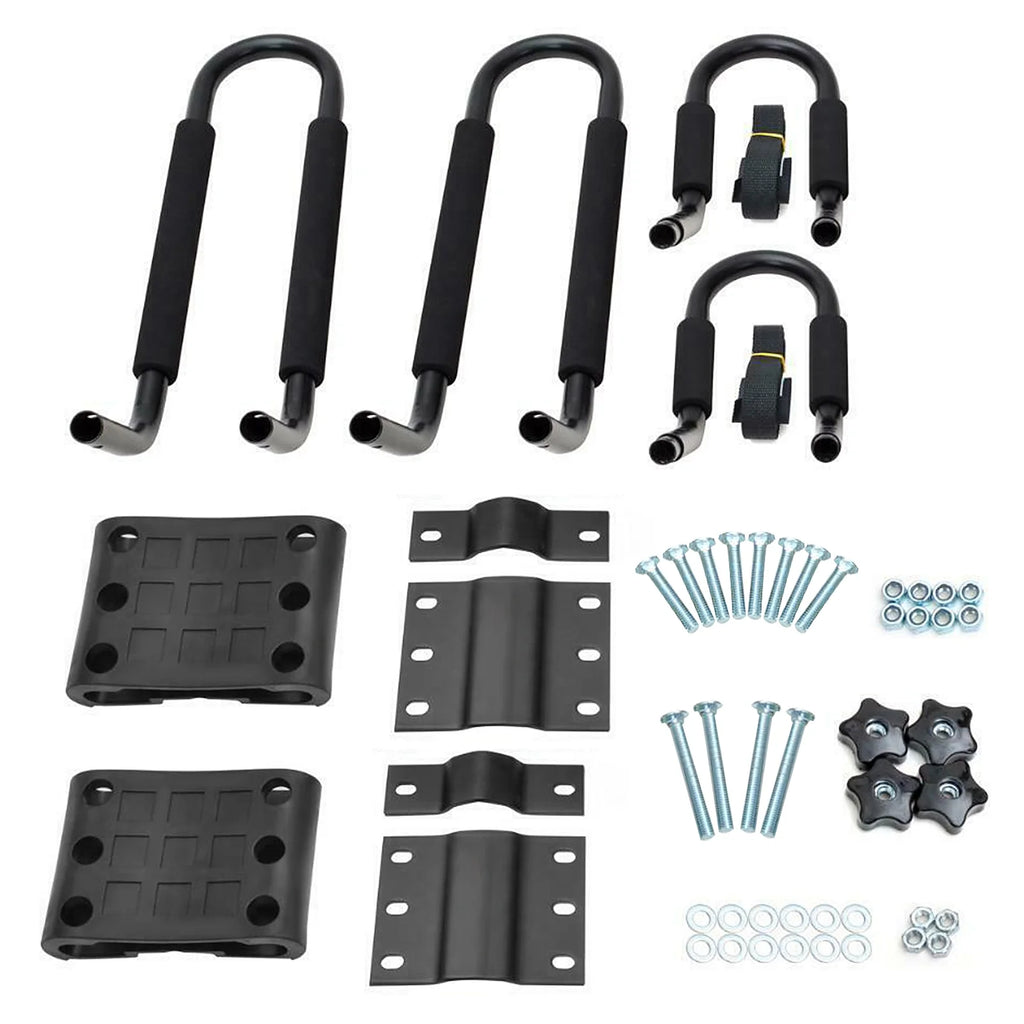 Kayak Roof Rack for Car SUV Truck Crossbars T333