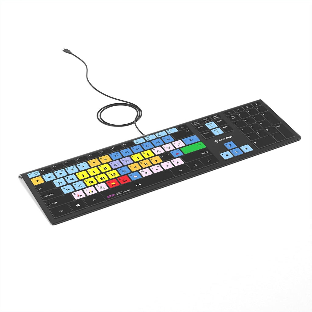 Backlit Keyboard for Windows PC D24982