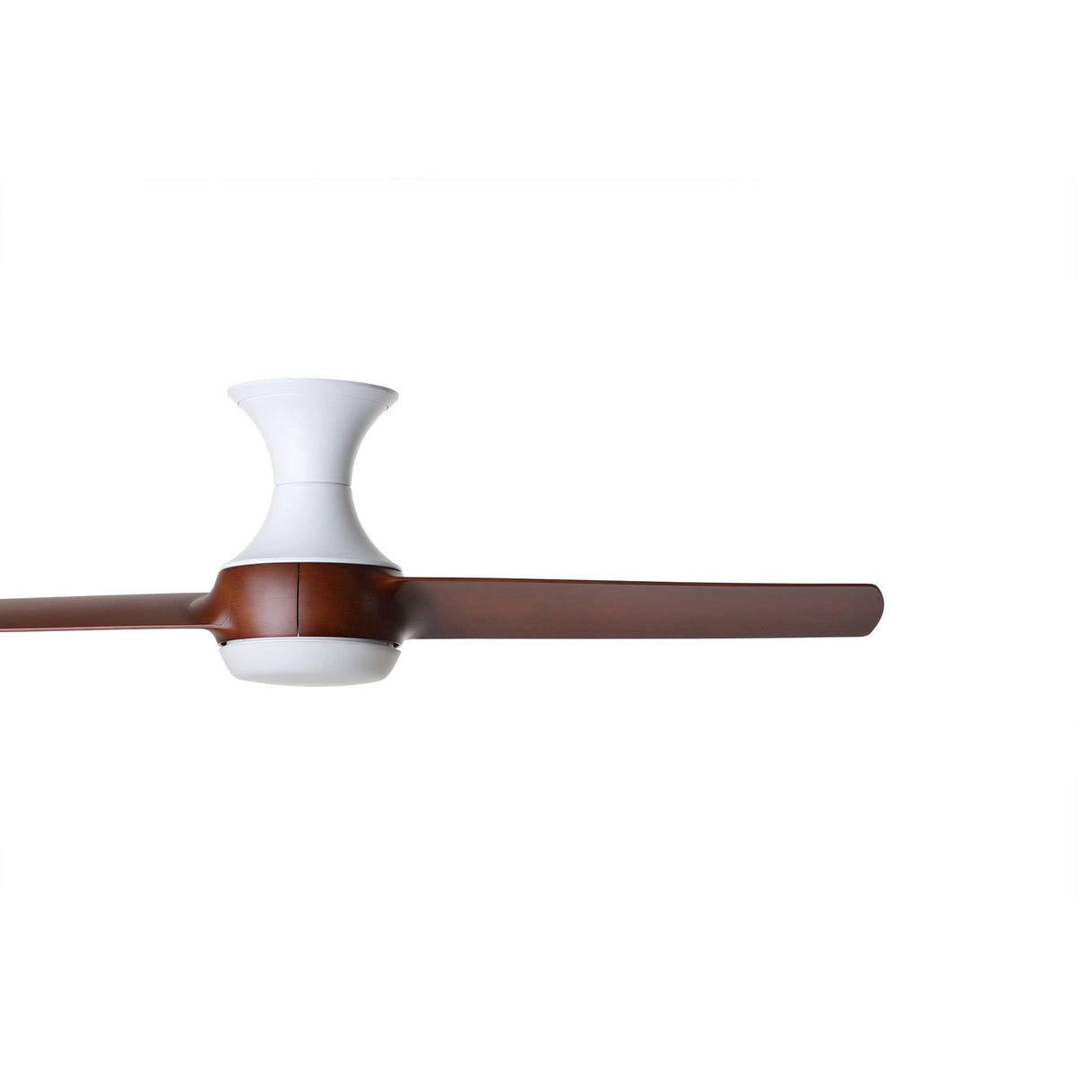 Satin White 54 inch Indoor Ceiling Fan M210869