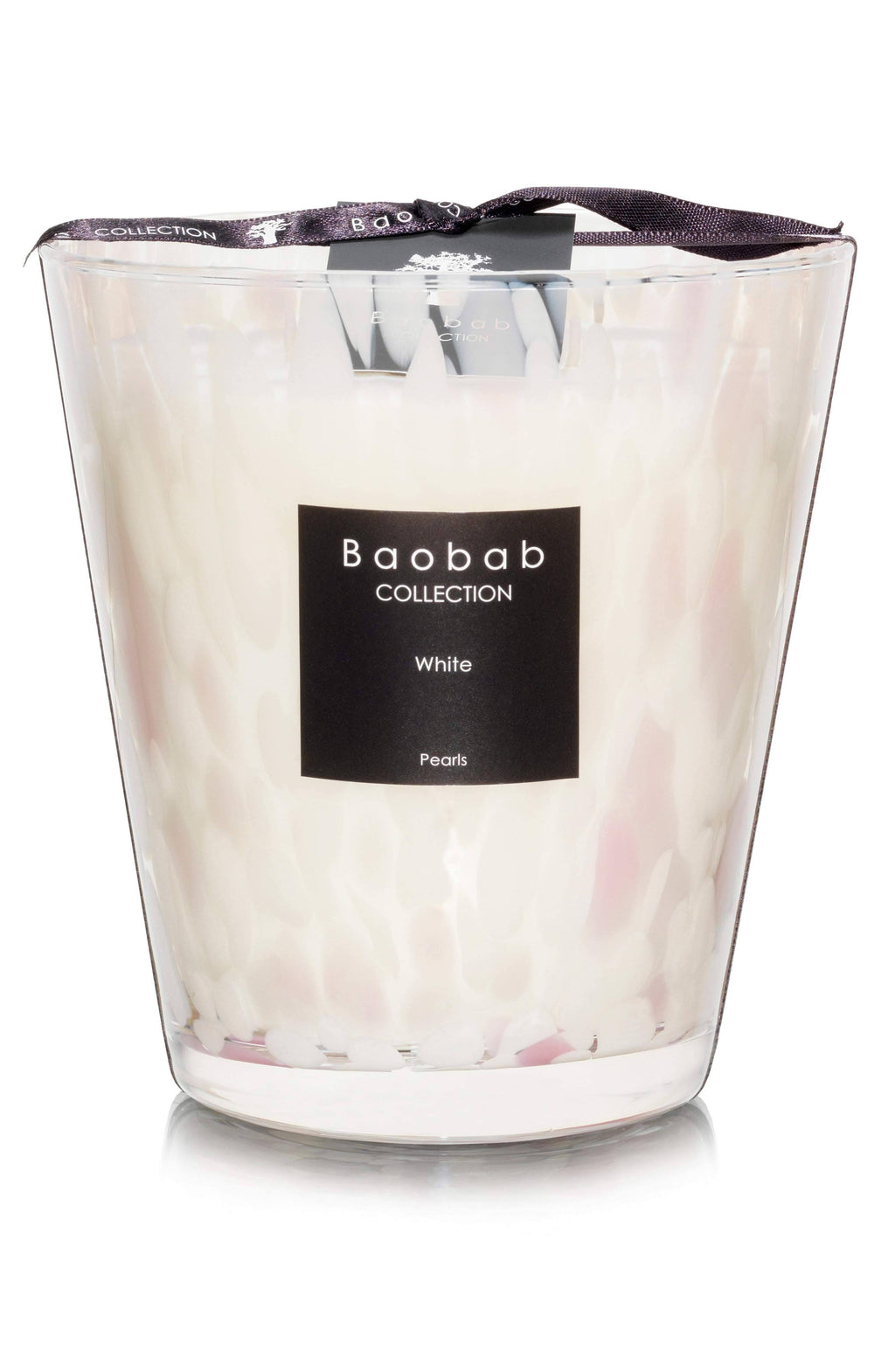White Pearls Candle H11989