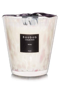 White Pearls Candle H11989