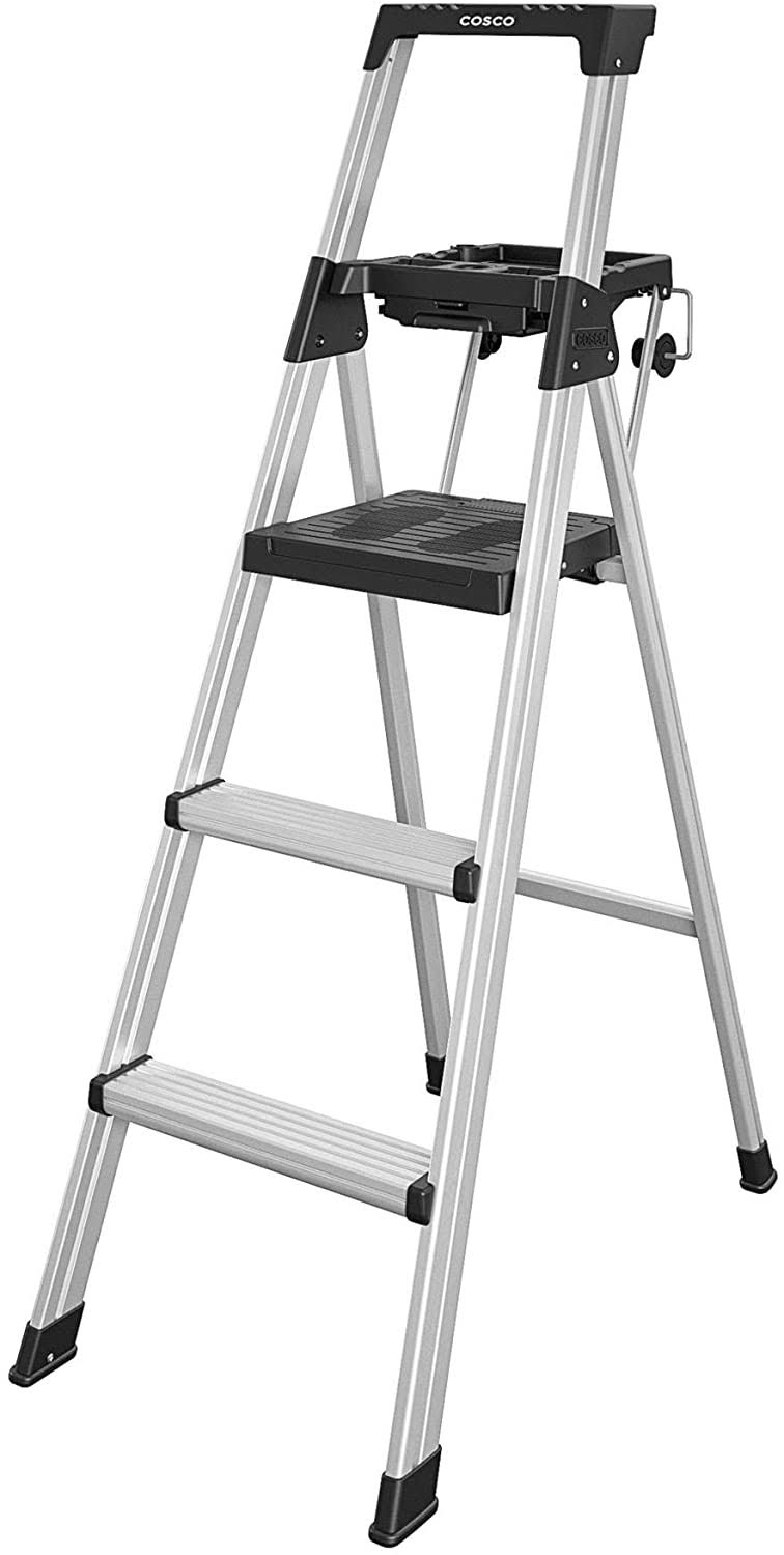 5ft Aluminum Step Ladder O176