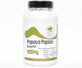 Papaya Papain Enzyme 900mg 100 Capsules L900548