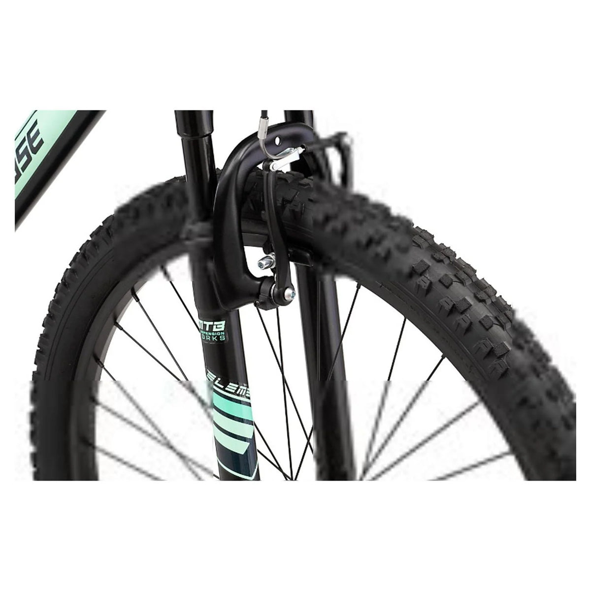 27.5 In. Full Suspension Mountain Bike L214