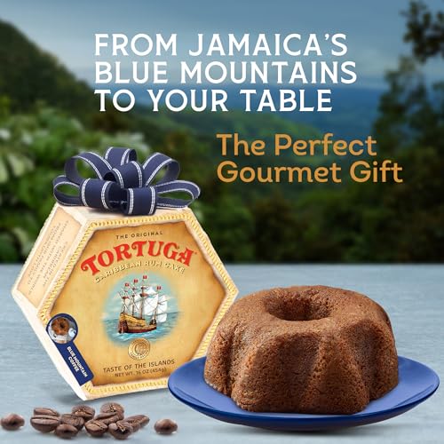 Rum Cake Variety Pack 4 oz. 6 Pack N495