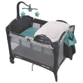 Portable Playard Napper and Changer C2475