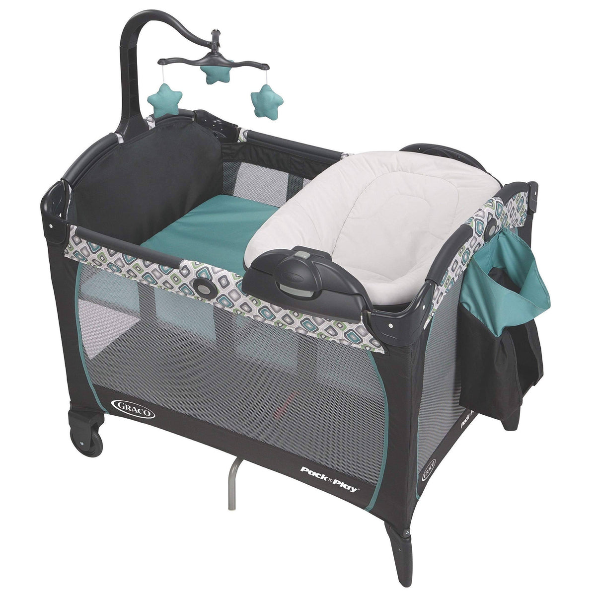 Portable Playard Napper and Changer C2475
