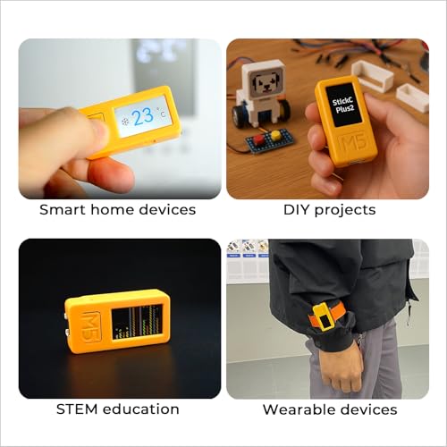 ESP32 Mini IoT Development Kit 1.14-inch TFT Screen C23851