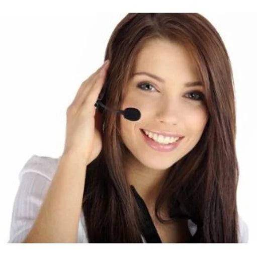 Wireless Boom Mic Headphone O1167