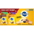 Wet Dog Food Variety Pack E7954
