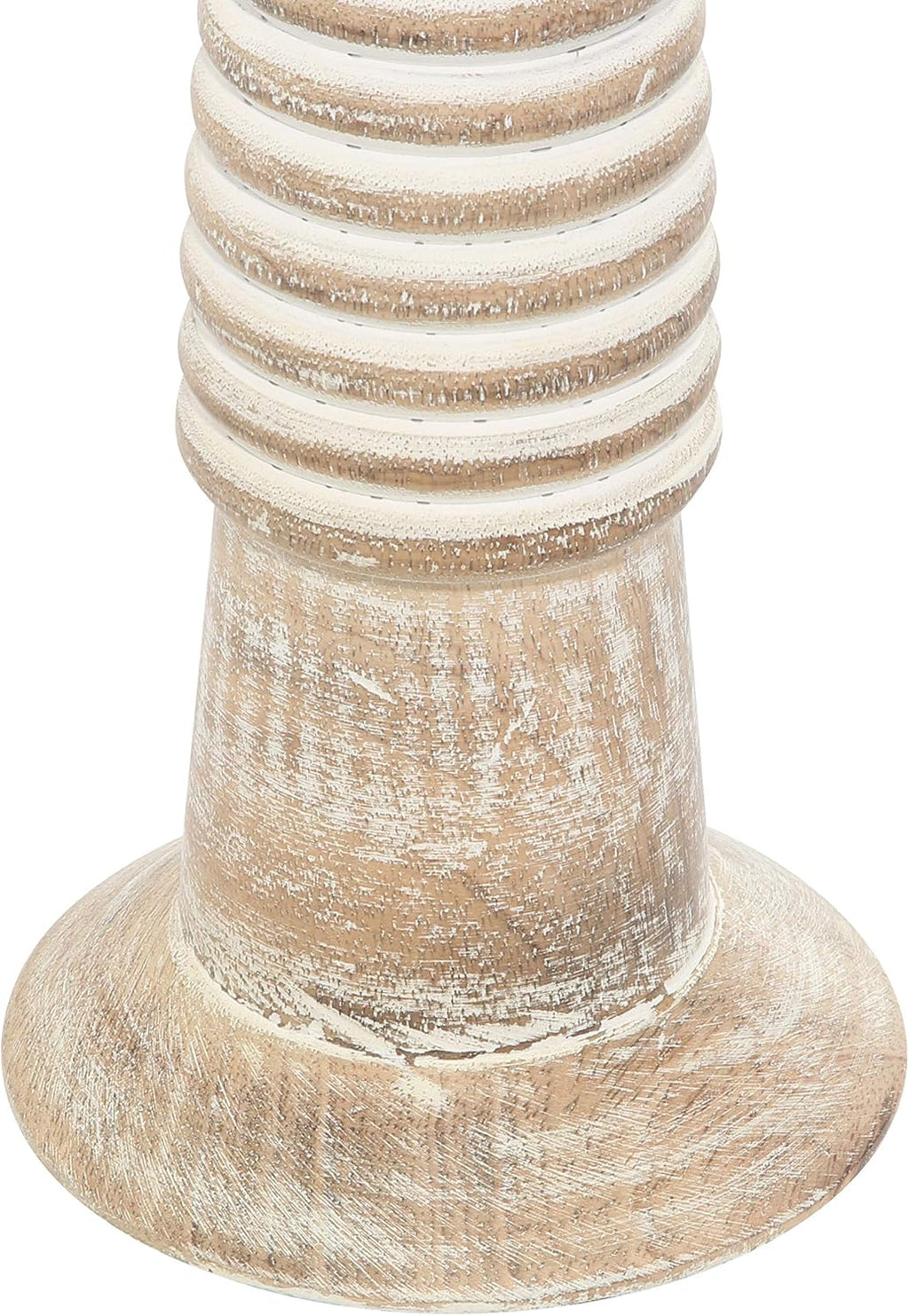 Brown Candle Holder W636427