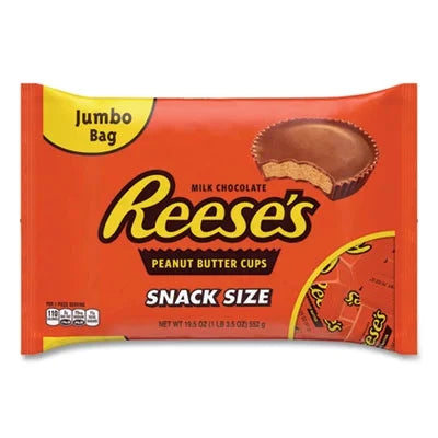 19.5 oz Peanut Butter Cups X98961