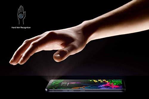 LG G8 ThinQ 128GB Aurora Black (Renewed) N738