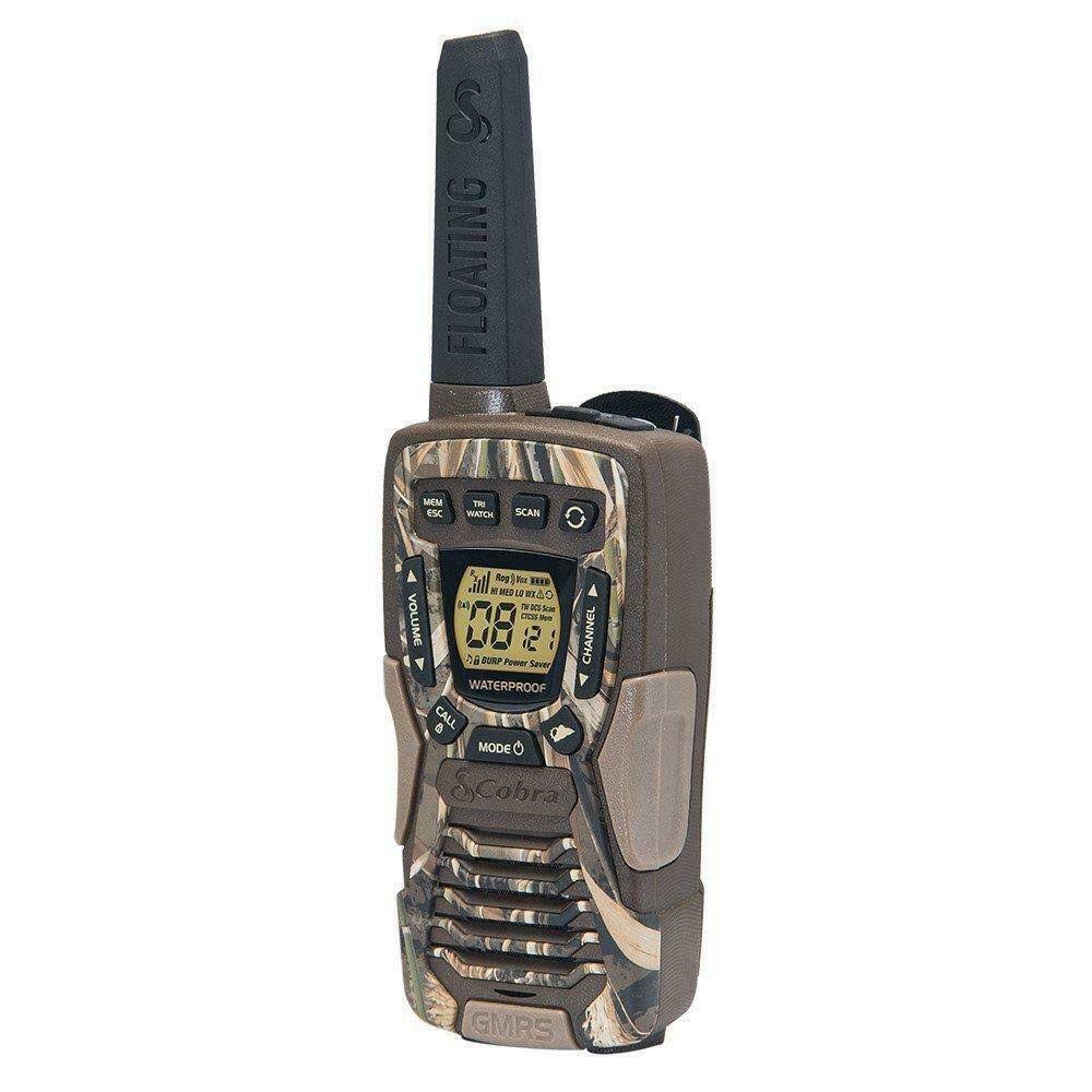 37-Mile Two Way Radio Walkie Talkies N727
