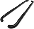 Black Side Bars Nerf Bars Step Rails Running Boards for Pickup Truck C2574