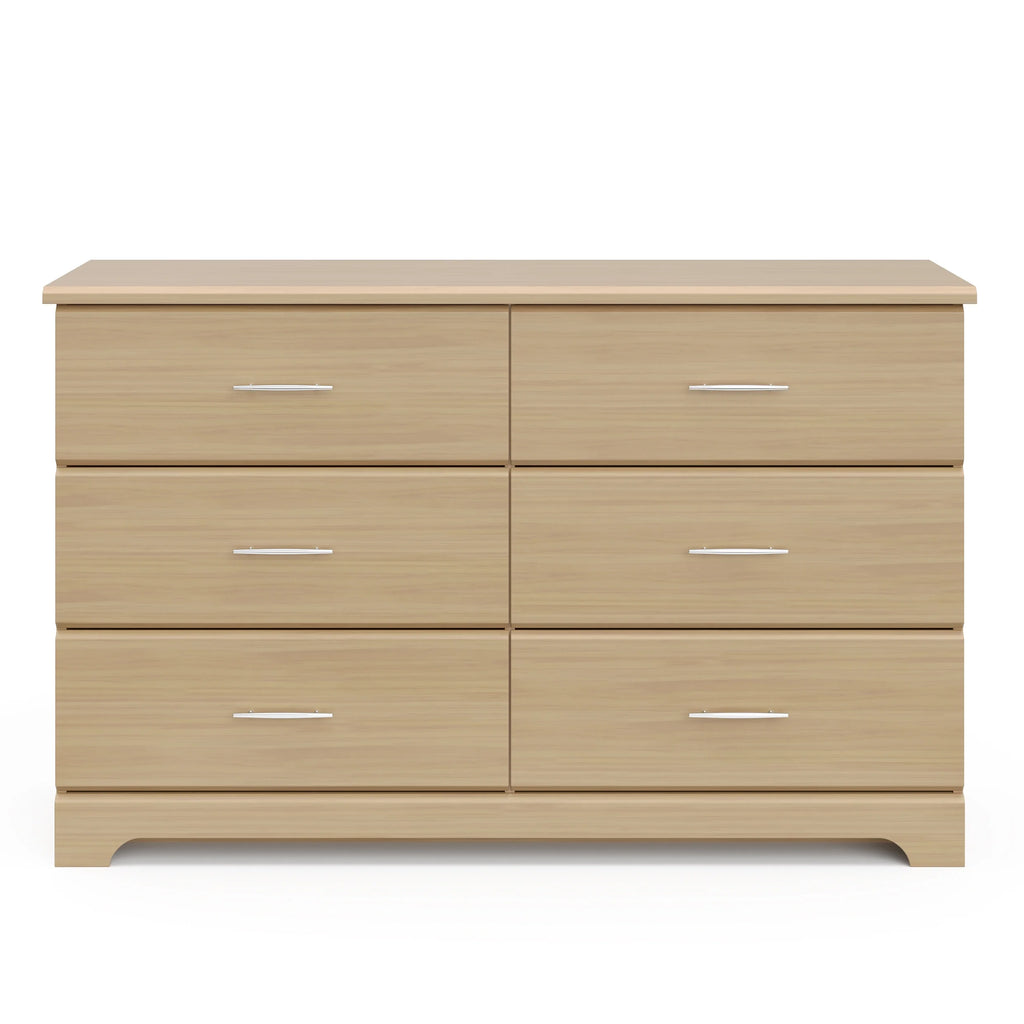 6 Drawer Kids Double Dresser N1718