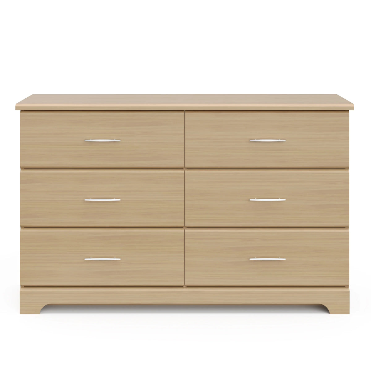 6 Drawer Kids Double Dresser N1718