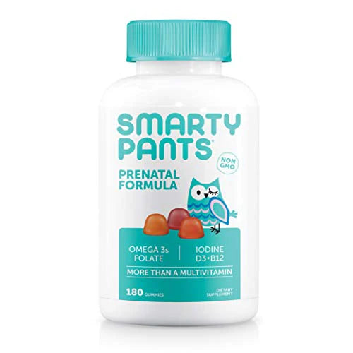 Prenatal Gummy Multivitamin 180 Count A8902