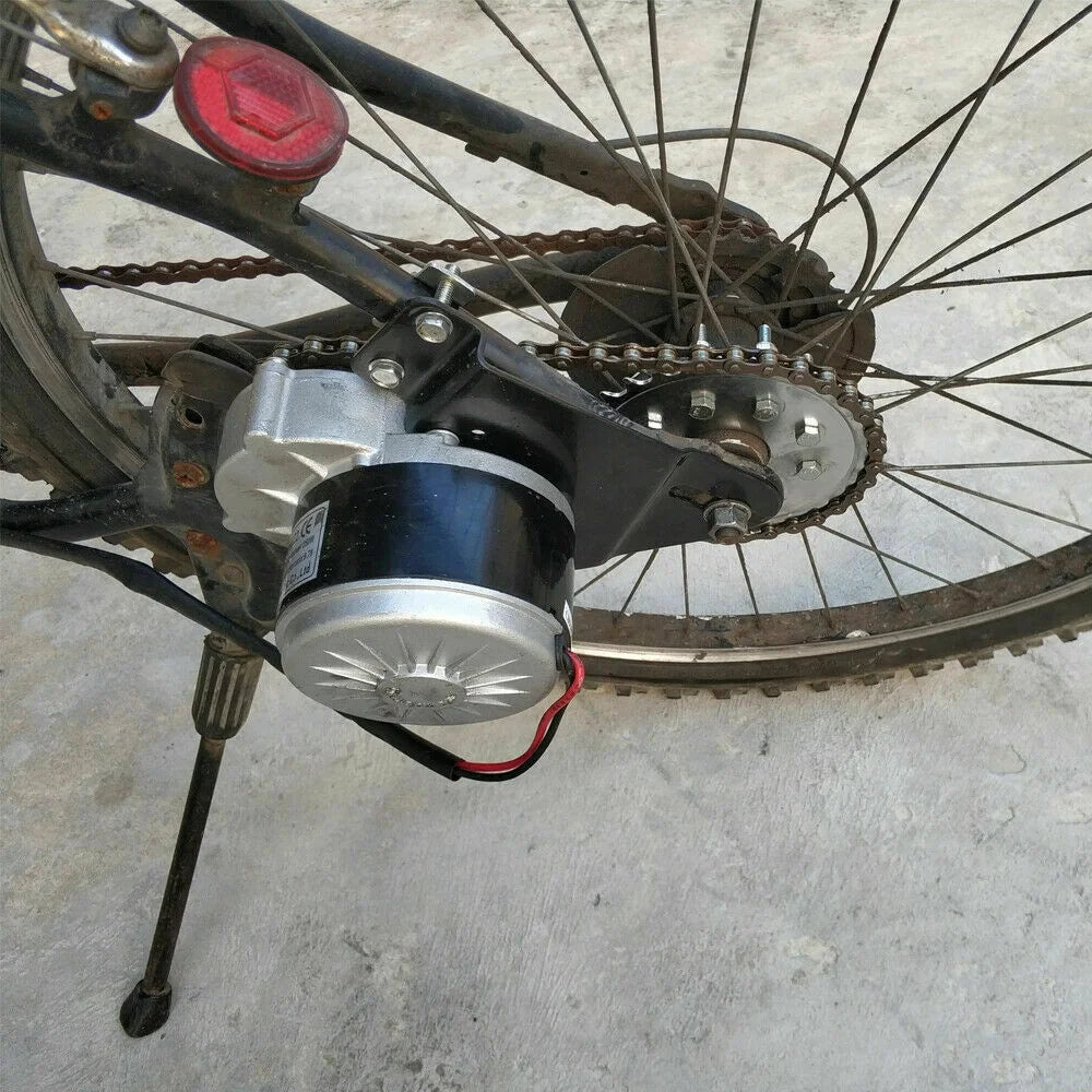 350W 36V Brush Motor Electric Bicycle Conversion Kit A673